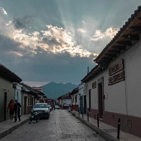 Hotel Molino Del Cerrillo San Cristóbal de Las Casas 외부 사진