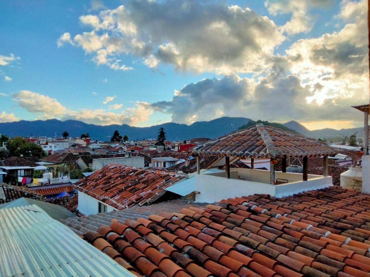 Hotel Molino Del Cerrillo San Cristóbal de Las Casas 외부 사진