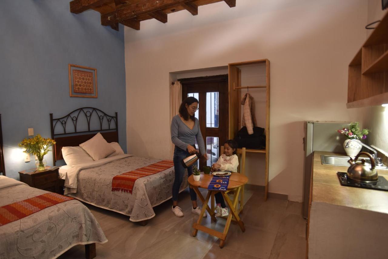 Hotel Molino Del Cerrillo San Cristóbal de Las Casas 외부 사진