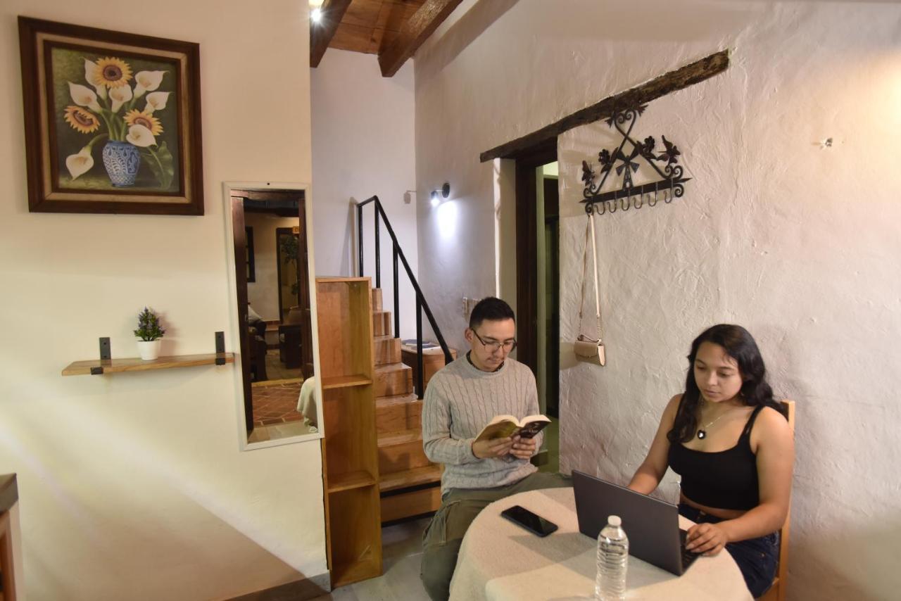 Hotel Molino Del Cerrillo San Cristóbal de Las Casas 외부 사진