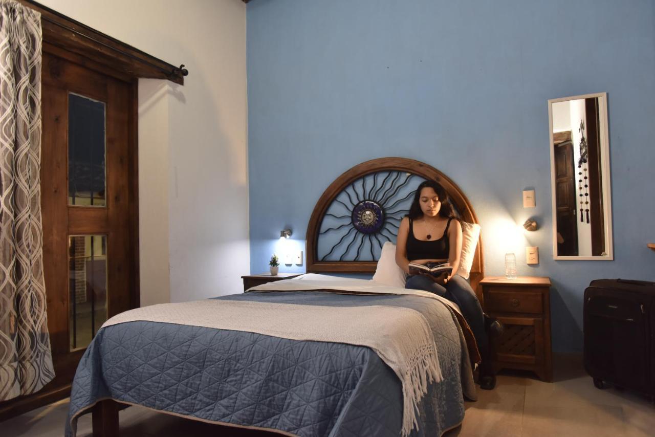 Hotel Molino Del Cerrillo San Cristóbal de Las Casas 외부 사진