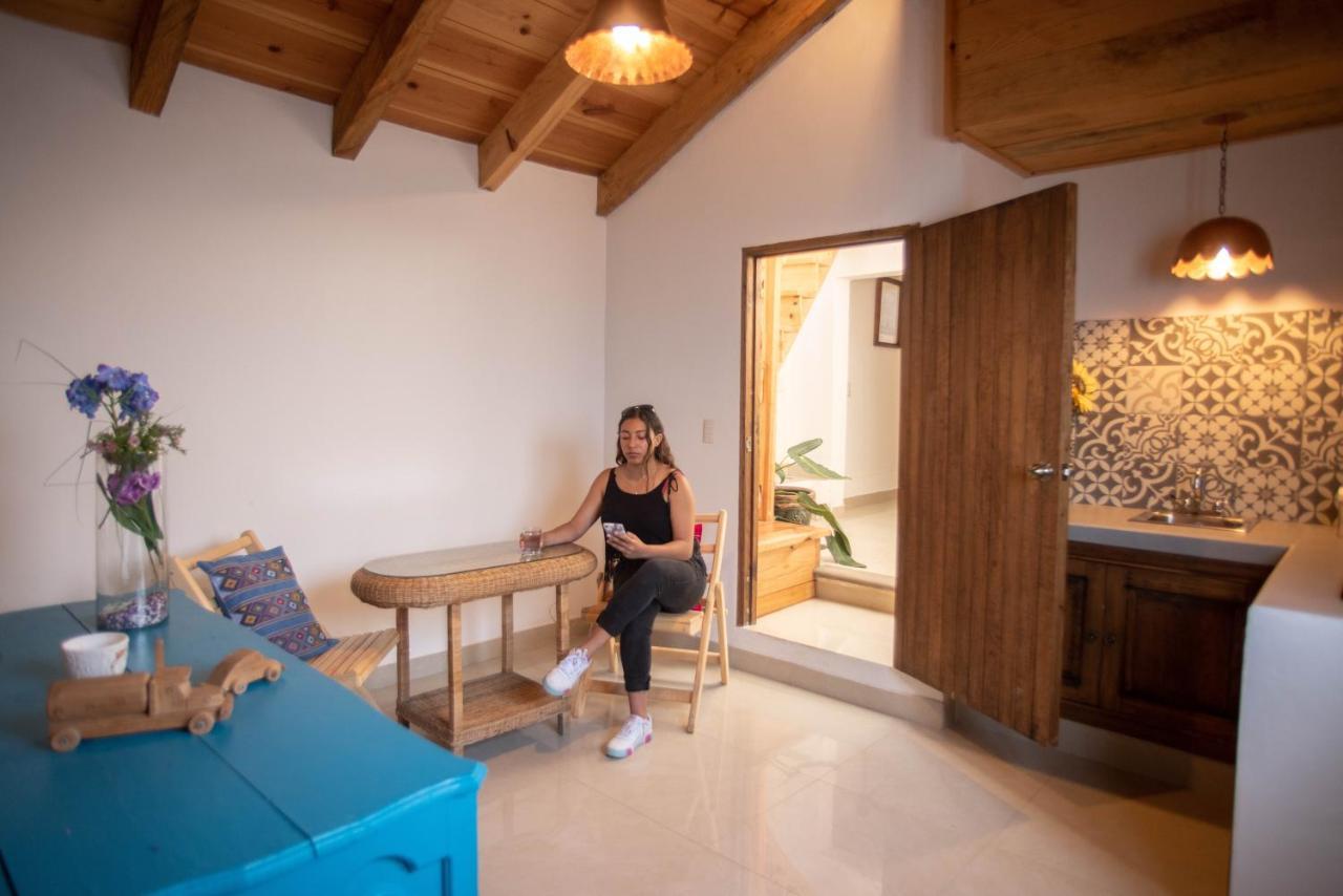 Hotel Molino Del Cerrillo San Cristóbal de Las Casas 외부 사진