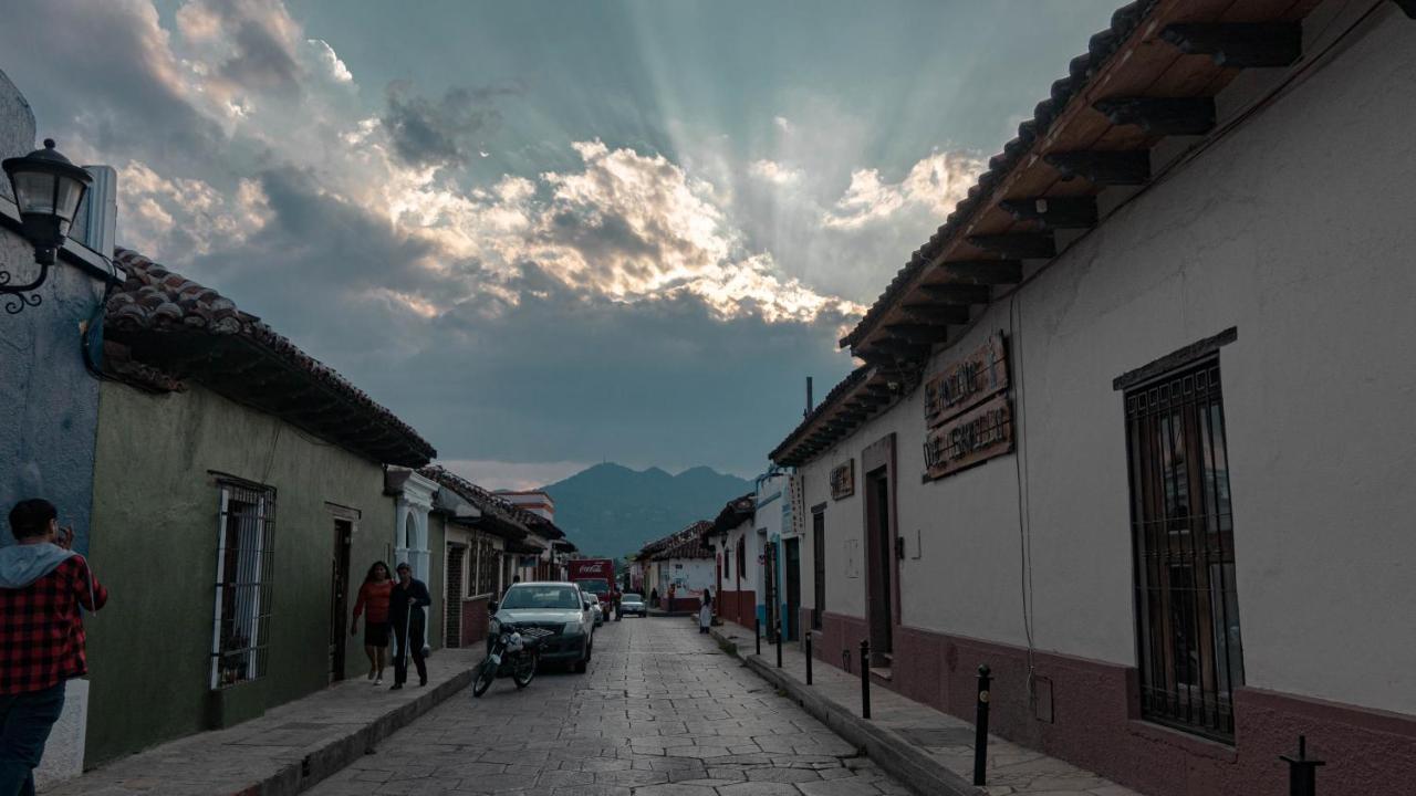 Hotel Molino Del Cerrillo San Cristóbal de Las Casas 외부 사진