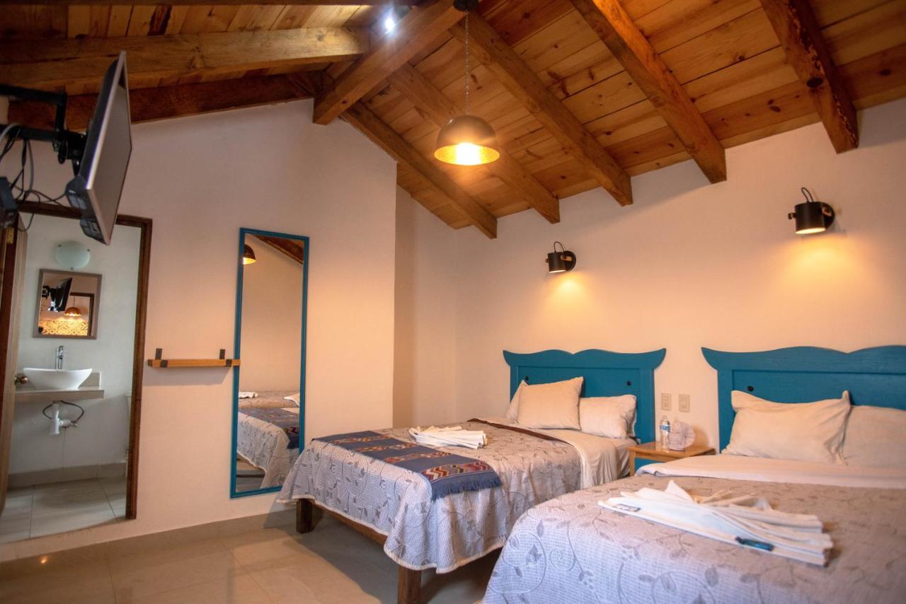 Hotel Molino Del Cerrillo San Cristóbal de Las Casas 외부 사진