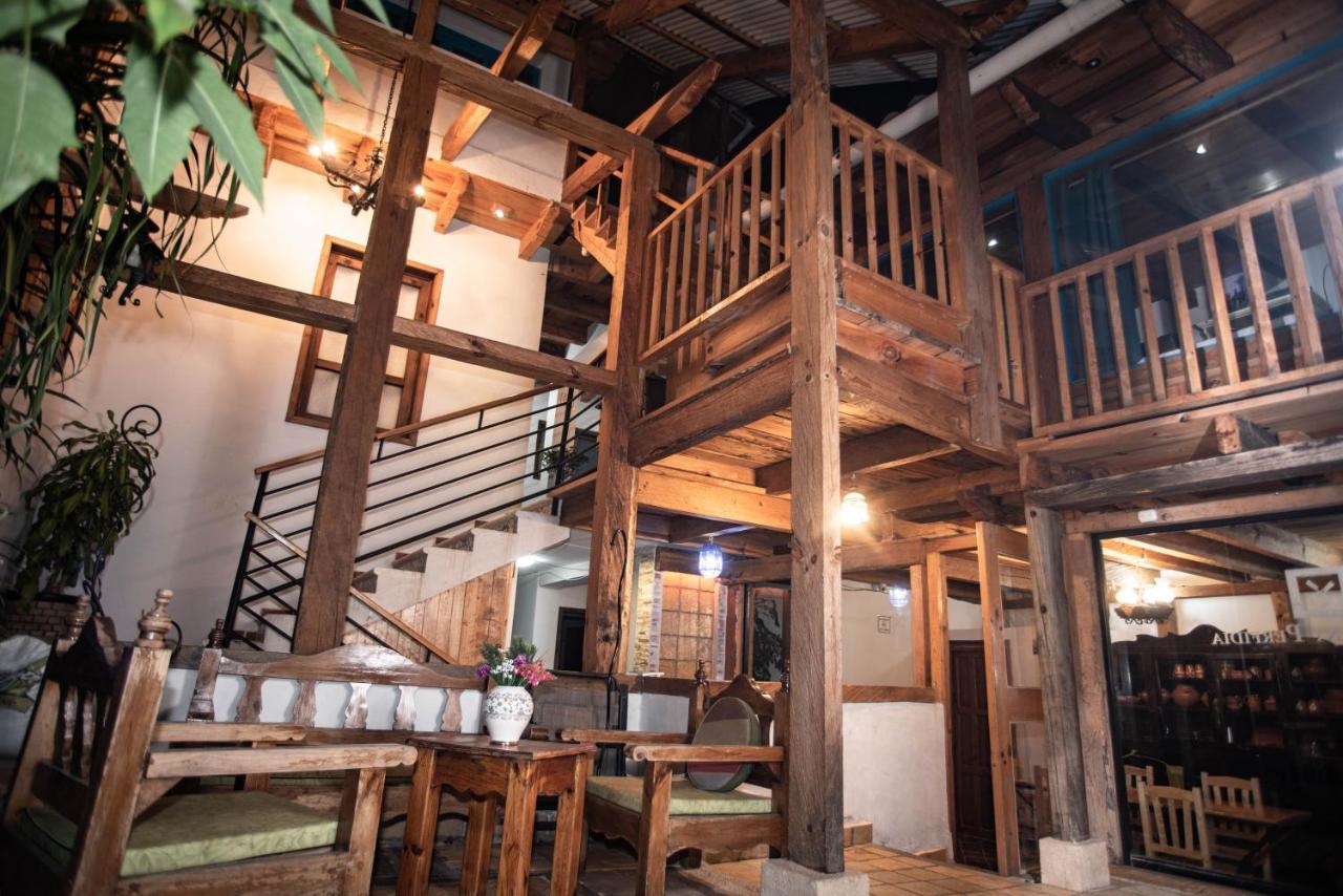 Hotel Molino Del Cerrillo San Cristóbal de Las Casas 외부 사진