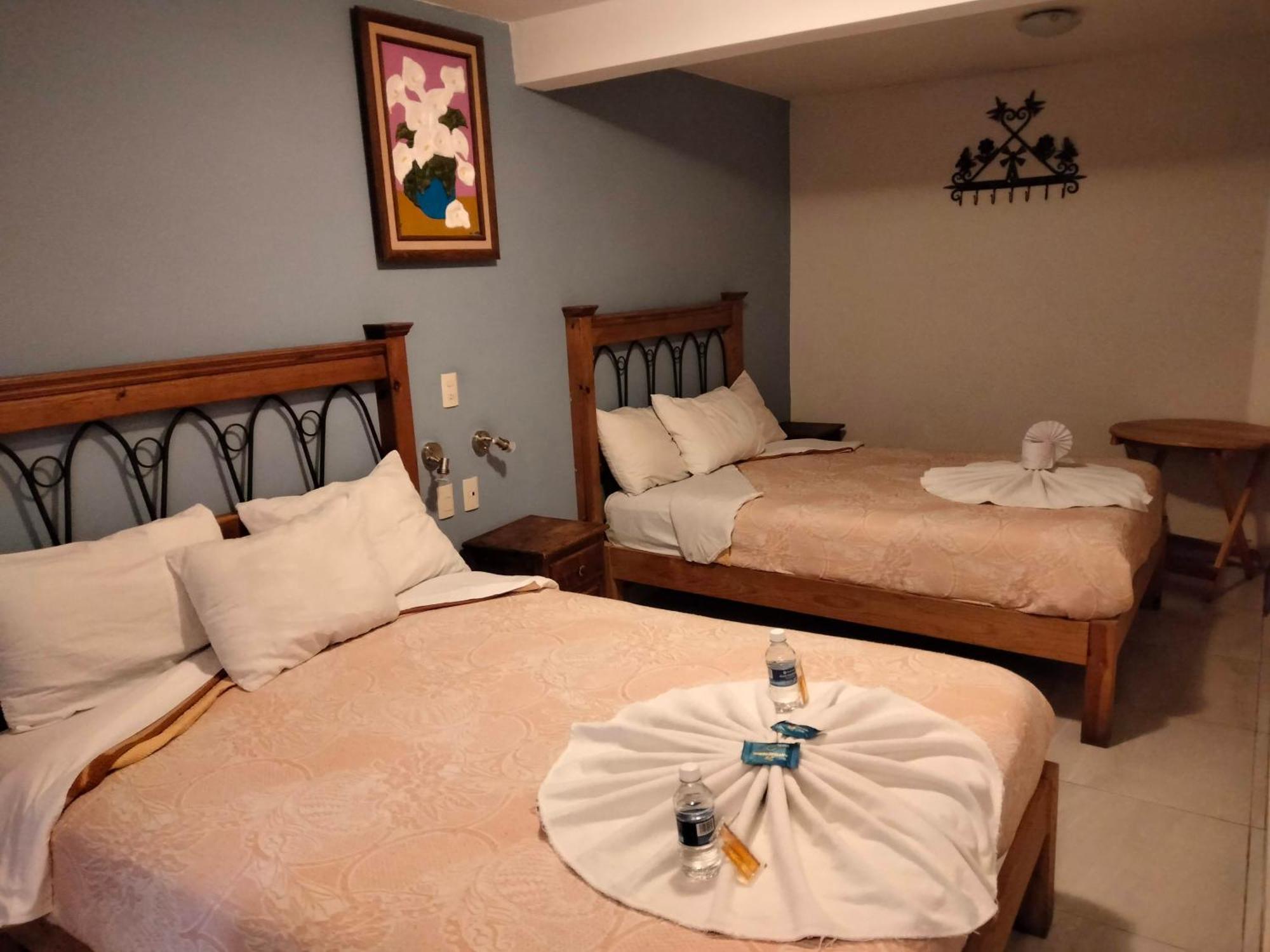 Hotel Molino Del Cerrillo San Cristóbal de Las Casas 외부 사진