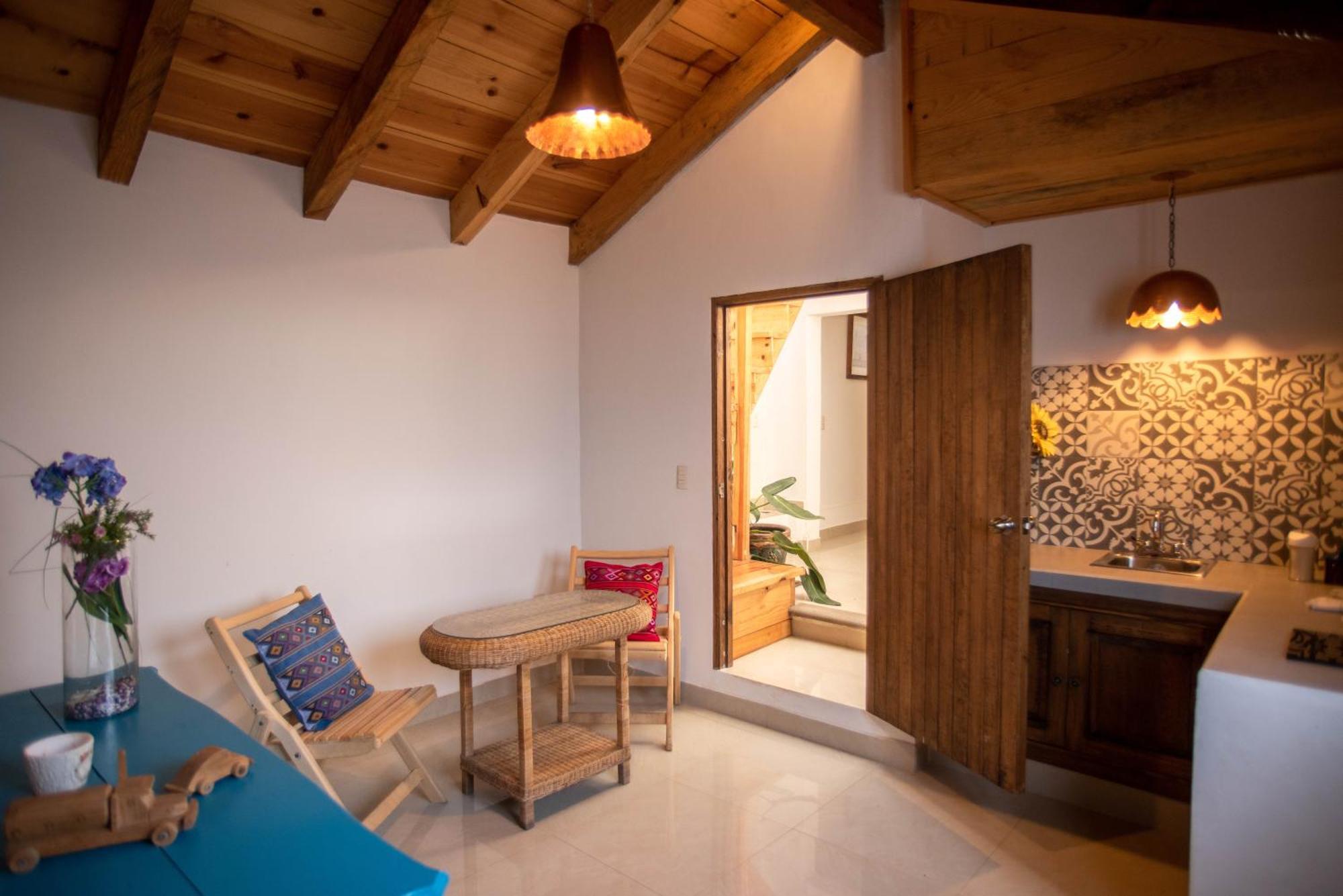 Hotel Molino Del Cerrillo San Cristóbal de Las Casas 외부 사진