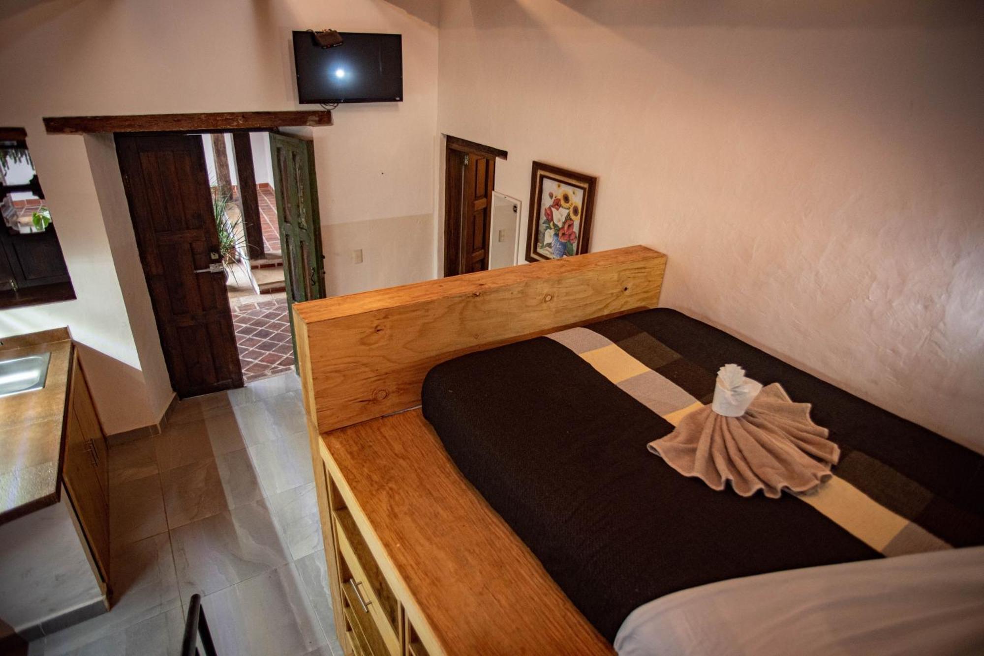 Hotel Molino Del Cerrillo San Cristóbal de Las Casas 외부 사진