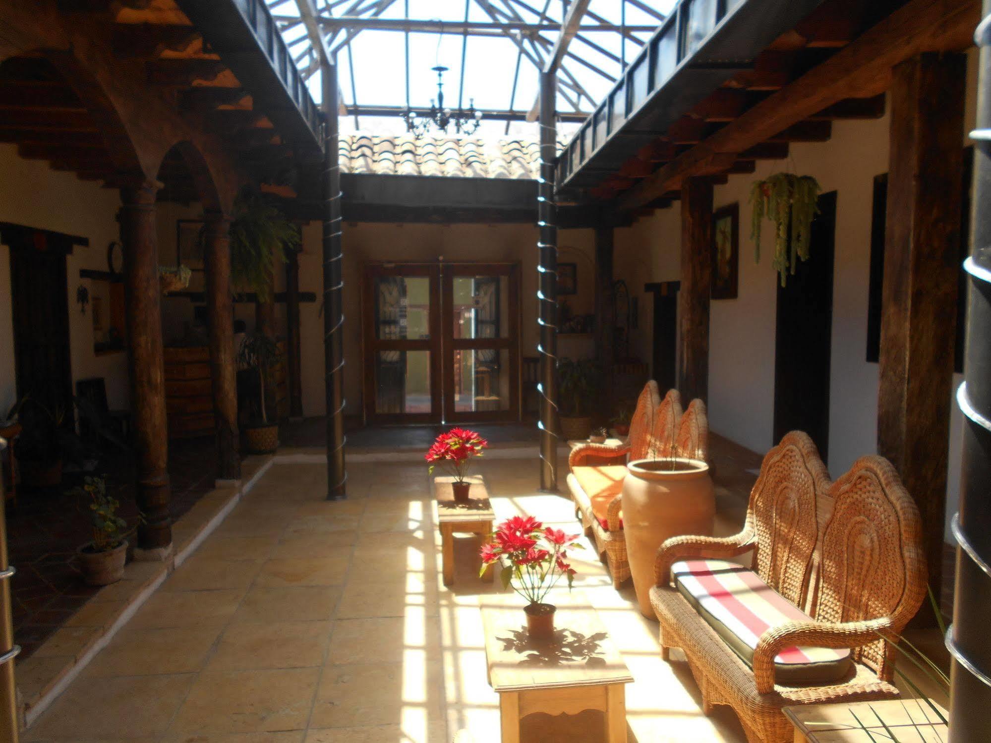 Hotel Molino Del Cerrillo San Cristóbal de Las Casas 외부 사진