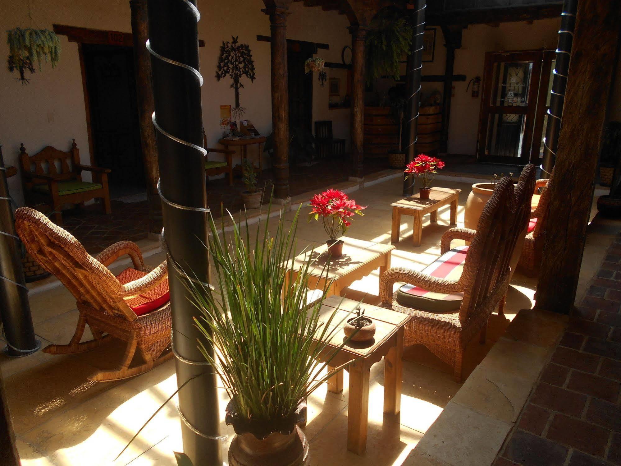 Hotel Molino Del Cerrillo San Cristóbal de Las Casas 외부 사진
