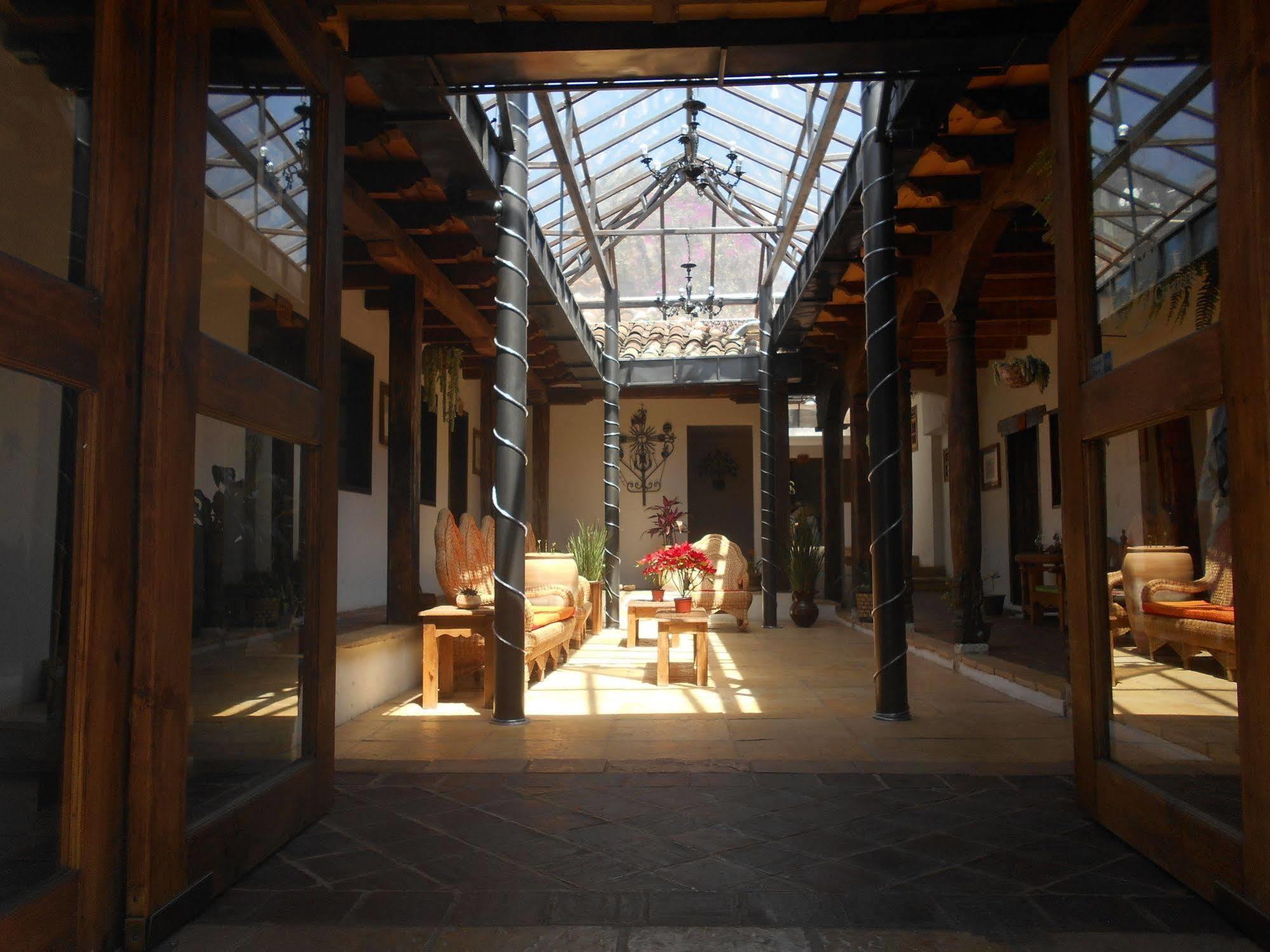 Hotel Molino Del Cerrillo San Cristóbal de Las Casas 외부 사진